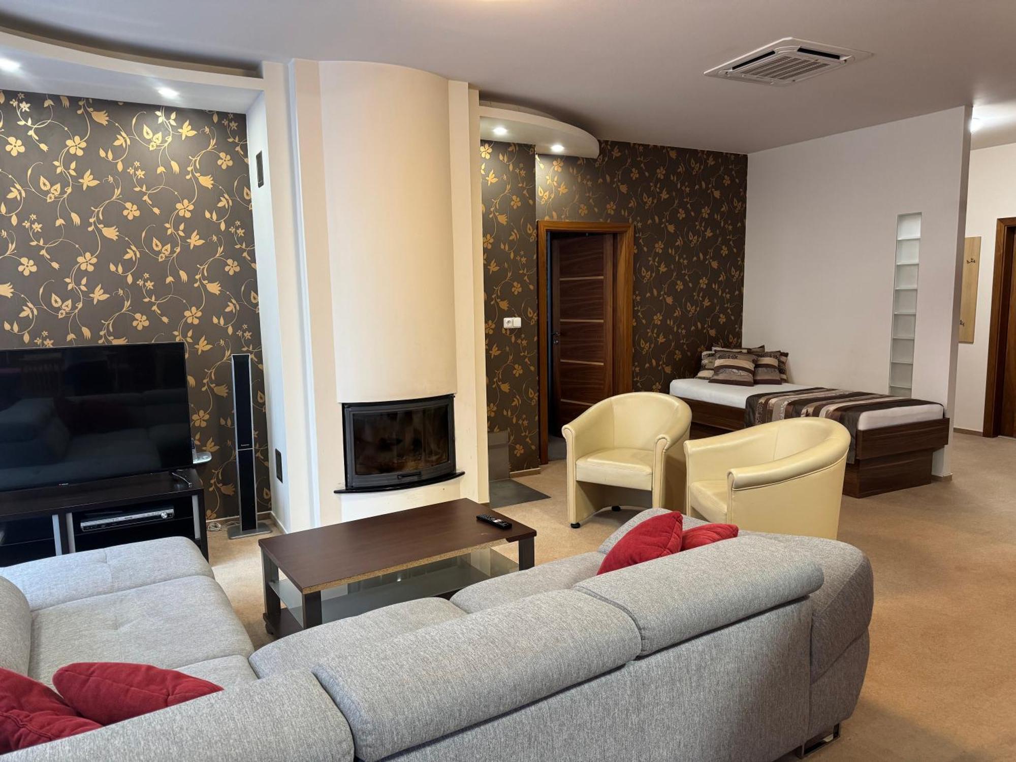 Apartman Bila Hora - Roudna 플젠 외부 사진