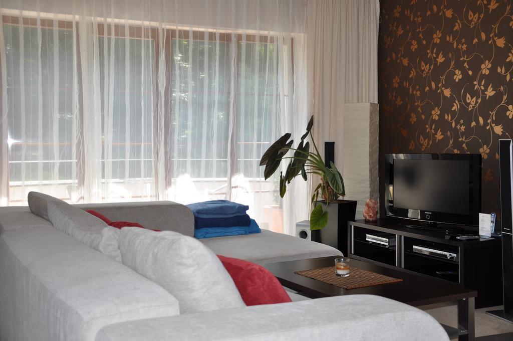 Apartman Bila Hora - Roudna 플젠 객실 사진