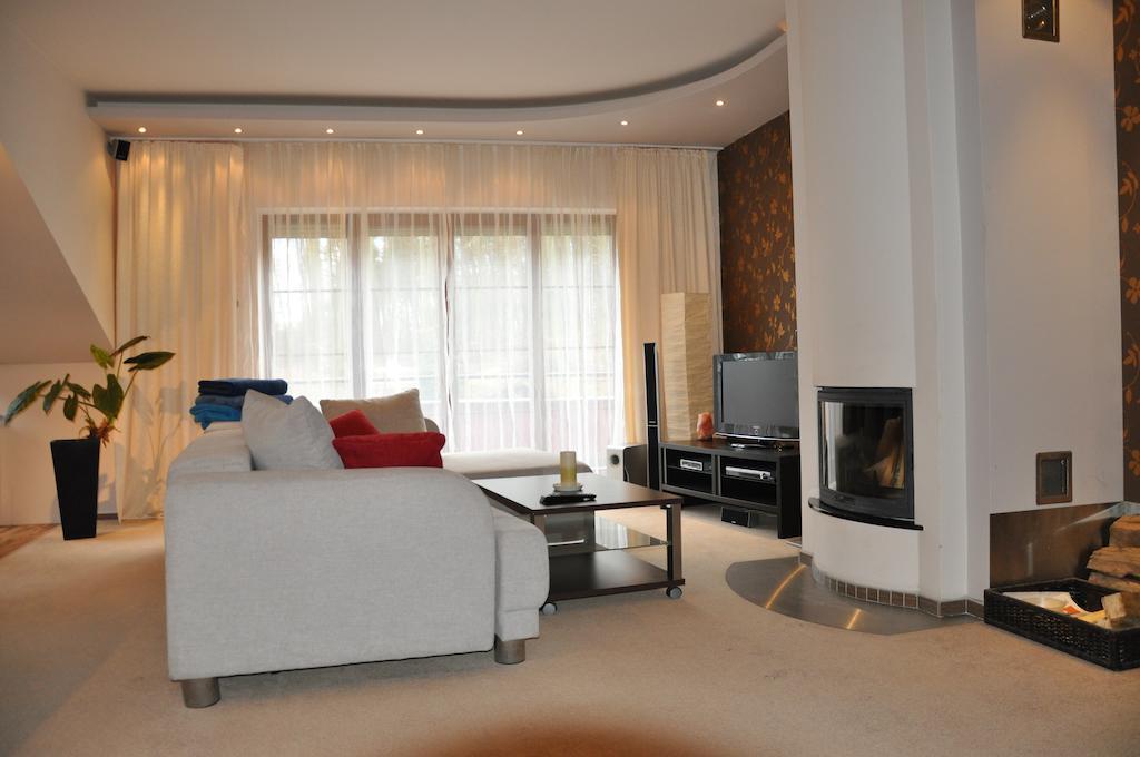 Apartman Bila Hora - Roudna 플젠 객실 사진