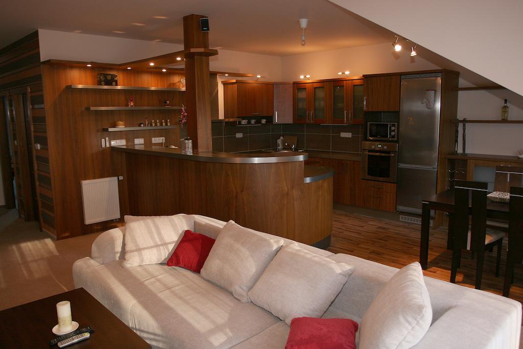 Apartman Bila Hora - Roudna 플젠 외부 사진